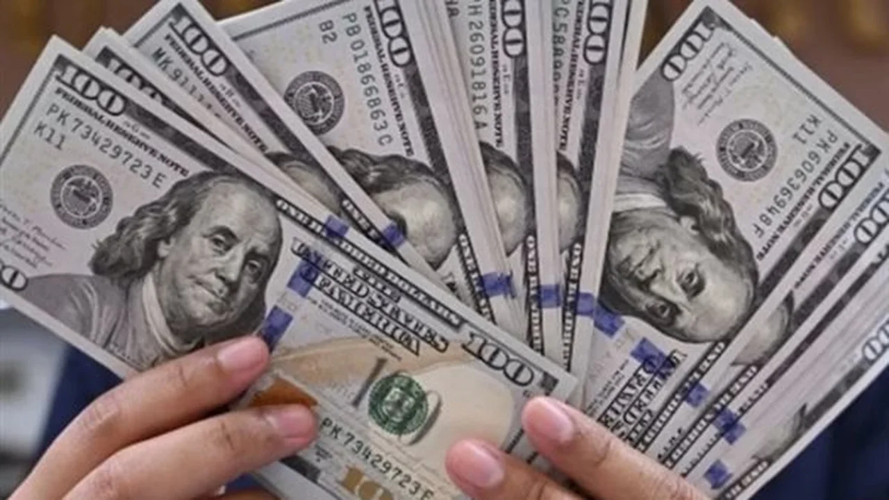 صعود جديد لسعر الدولار أمام الجنيه المصري في تعاملات البنوك اليوم الجمعة